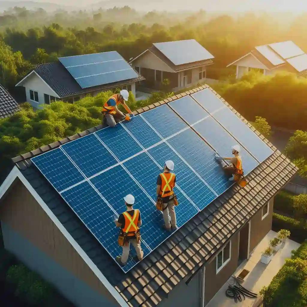 SolarWholesalers Home