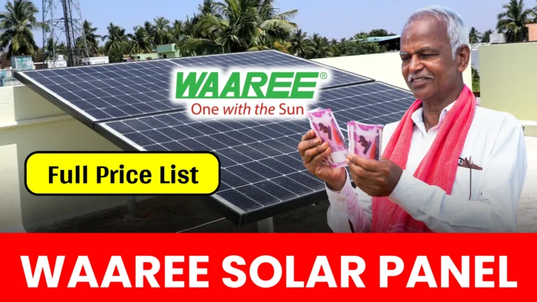 waaree-solar-panel-price-list